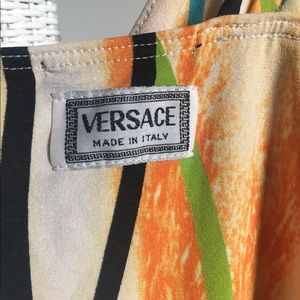 Gianni Versace Dress